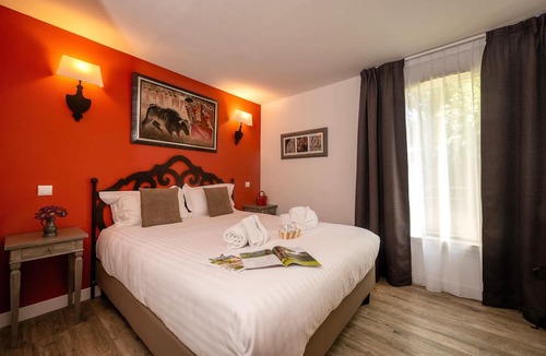 Maussane Hotel | Best Western Aurelia