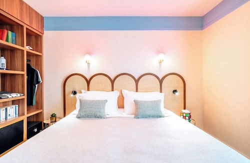 La Castellane Hotel | RockyPop Marseille hôtel