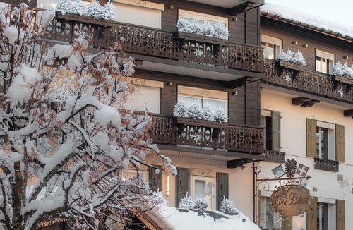 Megeve Hotel | Hotel Mont Blanc
