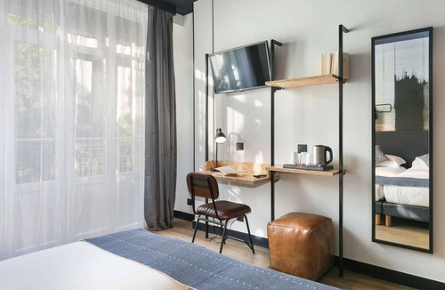 Thiers Hotel | Hôtel So'Co by HappyCulture
