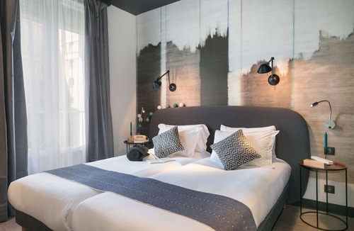 Thiers Hotel | Hôtel So'Co by HappyCulture