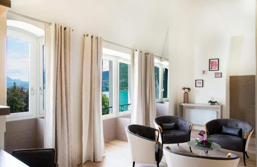 Annecy Hotel | L'Impérial Palace
