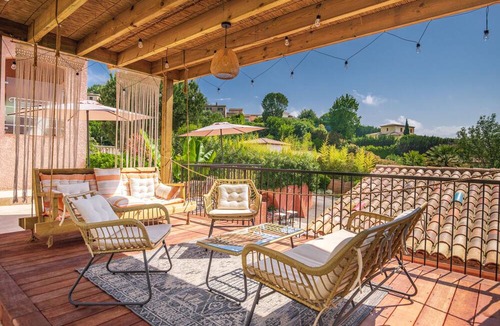 Saint-Paul-de-Vence Hotel | Hotel Les Bastides St Paul