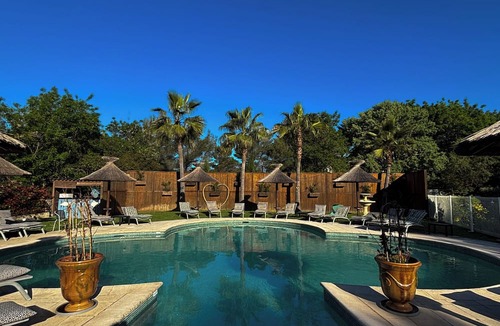 Saint-Paul-de-Vence Hotel | Hotel Les Bastides St Paul