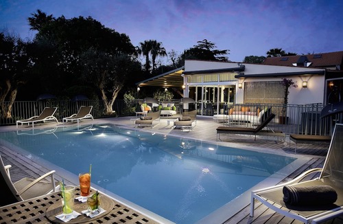 Cap-d'Antibes Hotel | Boutique-Hôtel Villa Fabulite
