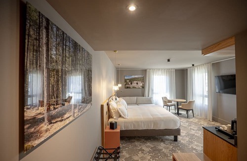 Annecy Hotel | Hôtel La Chapelle