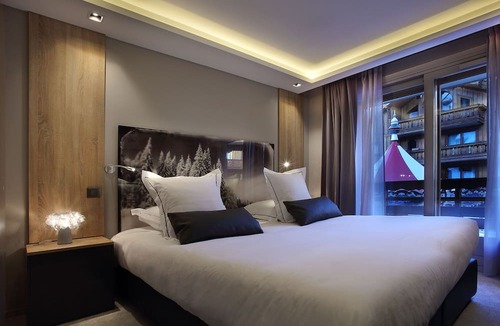 Meribel Centre Hotel | Hôtel Le Tremplin