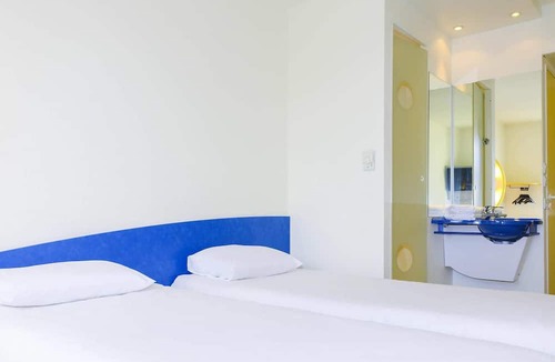 Varennes-Vauzelles Hotel | ibis budget Nevers Varennes Vauzelles