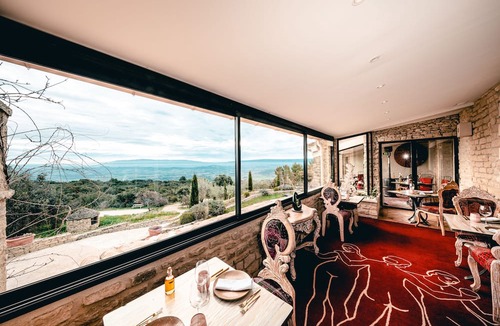Gordes Hotel | Le Palais D'Aglaé