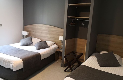 Chatillon-sur-Chalaronne Hotel | Hôtel du Commerce