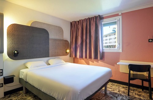 Le Rouet Hotel | B&B HOTEL Marseille Parc Chanot