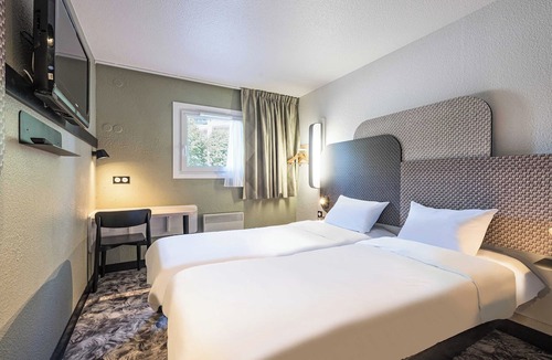 Annemasse Hotel | B&B HOTEL Annemasse Est