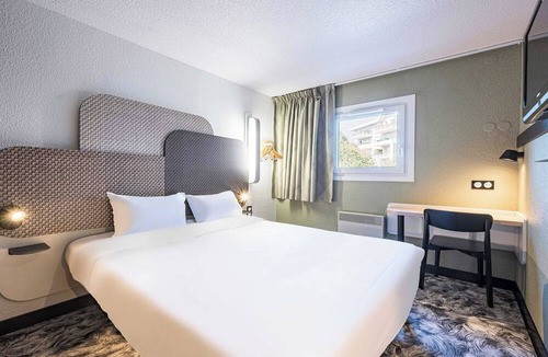 Annemasse Hotel | B&B HOTEL Annemasse Est