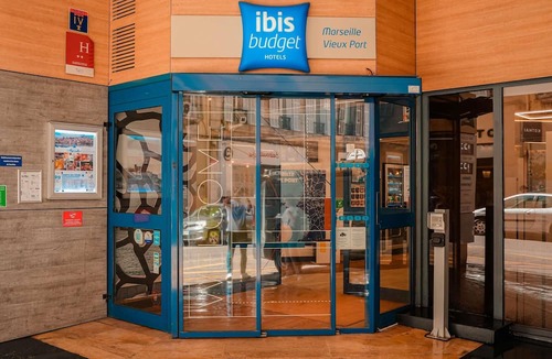 Opera Hotel | Ibis Budget Marseille Vieux Port