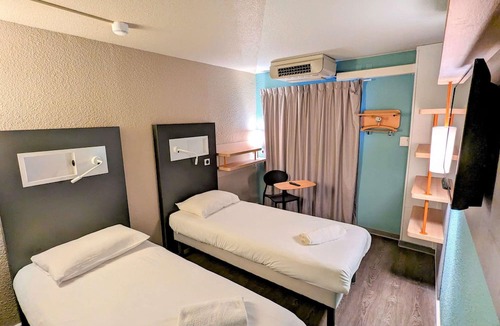 Opera Hotel | Ibis Budget Marseille Vieux Port