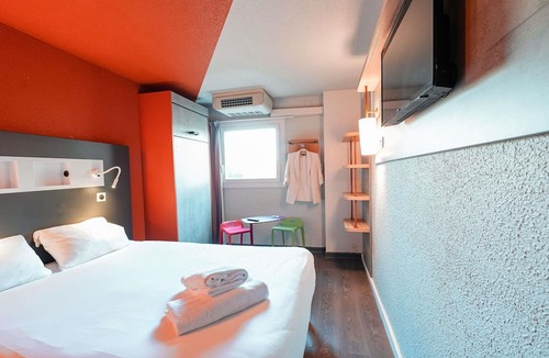 Opera Hotel | Ibis Budget Marseille Vieux Port