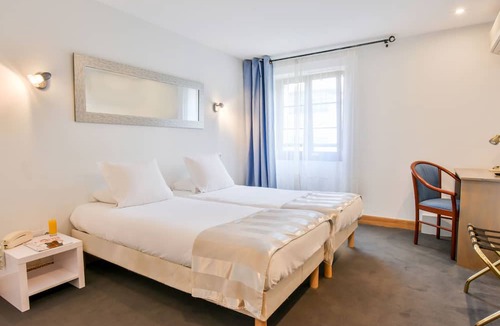 Hendaye Hotel | Hôtel Bergeret Sport