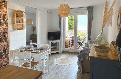Miramar Apartment | Very cosy apartment at 200 m from the beaches