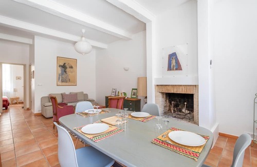 Notre-Dame du Mont Apartment | La Piazzetta - Bel appartement avec terrasse au calme