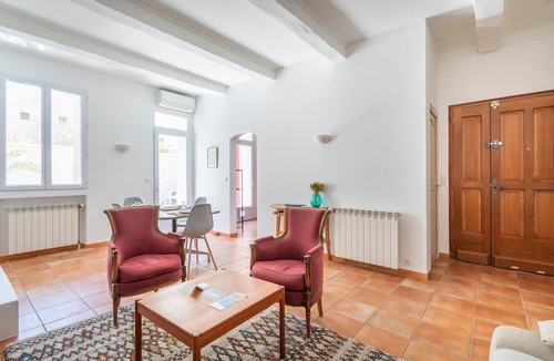 Notre-Dame du Mont Apartment | La Piazzetta - Bel appartement avec terrasse au calme