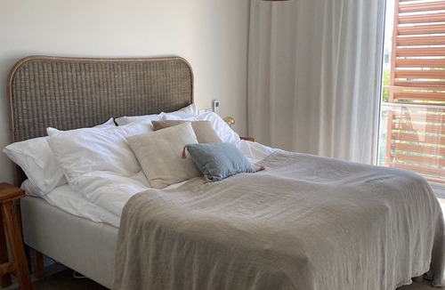 Golfe Juan Apartment | 27. 2-bedroom apt with balcony, private roof terrace, parking and pool