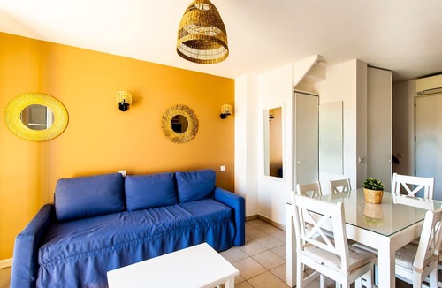 Cabries Apartment | La Cabre d'Or - Duplex climatisé