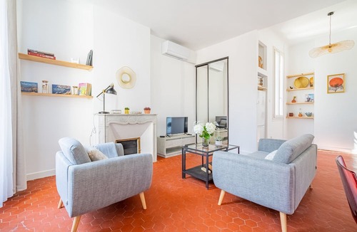 Le Camas Apartment | Elana - Bel appartement dans la quartier du Camas