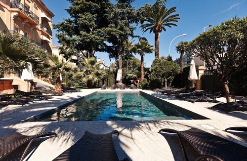 Cannes City Centre Apartment | Apartment with Spacious Terrace