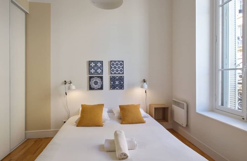 Les Grands Carmes Apartment | Appartement Cathala - Welkeys