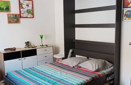 Menton Apartment | Grand Confort App 2P 49m2 at 50m beaches and pedestrian streets