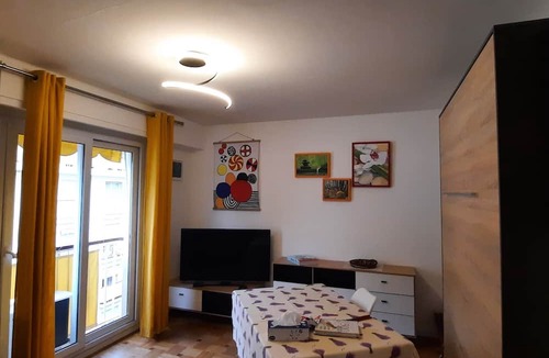 Menton Apartment | Grand Confort App 2P 49m2 at 50m beaches and pedestrian streets