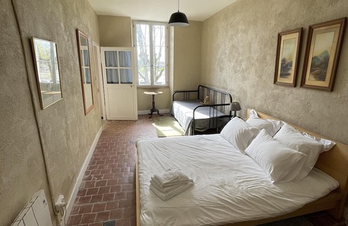 Nevers Apartment | Café Vélo Nevers