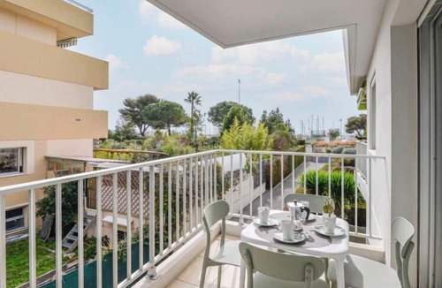 Saint-Laurent-du-Var Apartment | Dolce Vita by Interhome