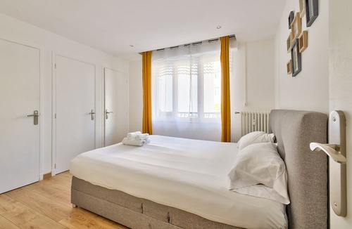 Lodi Apartment | Comfortable T3 apartment 10 minutes from the Old Port
