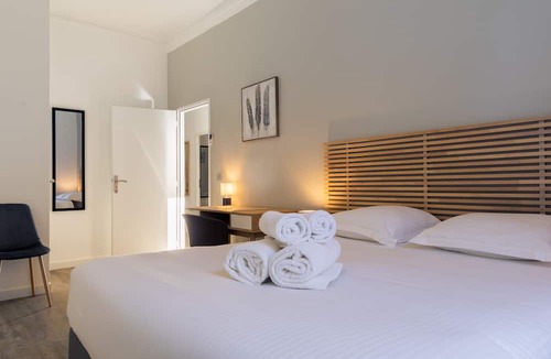 Prefecture Apartment | LE DIVILLIEN - Bel et grand appartement