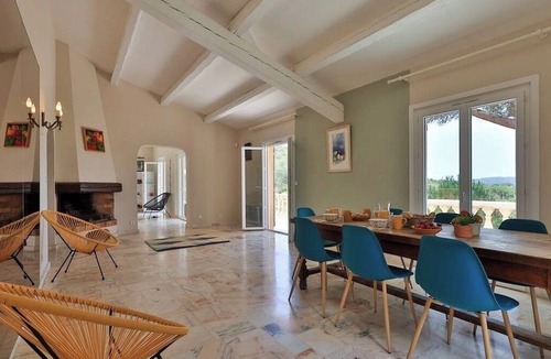 Ramatuelle Villa | Villa Provençale in Ramatuelle