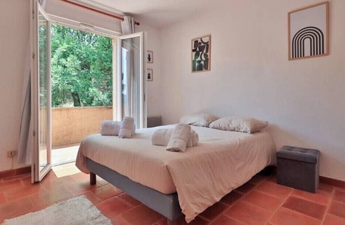 Ramatuelle Villa | Villa Provençale in Ramatuelle