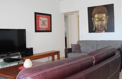 Villeneuve Loubet Beach Apartment | 3-room apartment with terrace and parking, Villeneuve-Loubet Beach