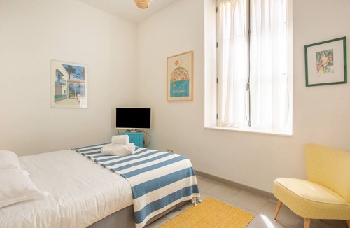 Opera Apartment | L'Olivier - au calme à 2 pas du Vieux Port en bail mobilité