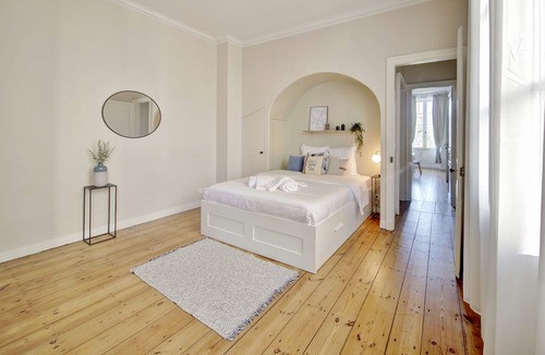Grand Parc-Paul Doumer Apartment | Le Joyau, magnifique Duplex en plein coeur des Chartrons