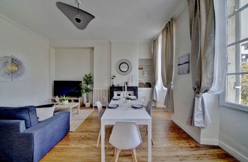 Grand Parc-Paul Doumer Apartment | Le Joyau, magnifique Duplex en plein coeur des Chartrons