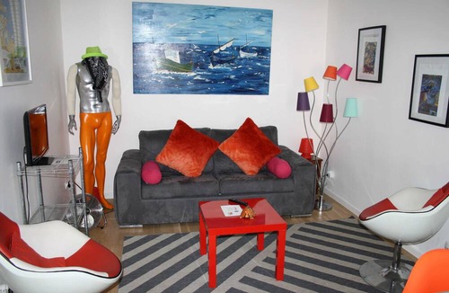 Les Chutes Lavie Apartment | Casa Ammirati