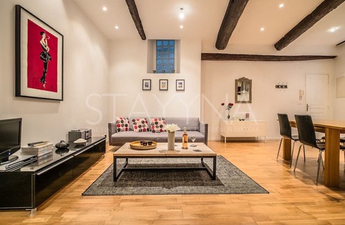 Old Town Apartment | Pebble Loft 1 bedroom apartment VRBO