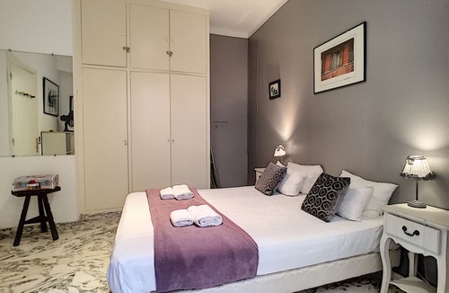 Les Baumettes Apartment | N&J - NOE - Central - Close sea - Spacious