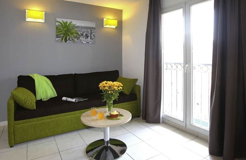 Les Baumettes Apartment | Aparthotel Adagio Access Nice Magnan