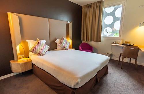 Gares House | Campanile PRIME - Montpellier Centre St Roch