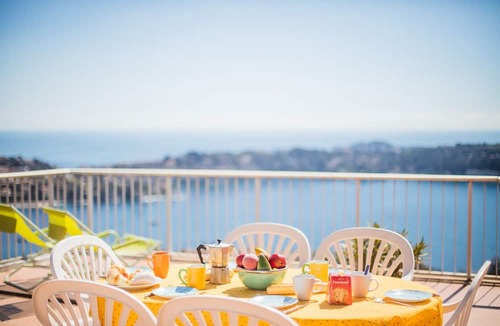 Villefranche-sur-Mer Apartment | LE CALIFORNIA AP1008 by RIVIERA HOLIDAY HOMES