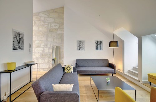 Capucins - Victoire Apartment | Les Hauteurs - Magnifique appartement Terrasse