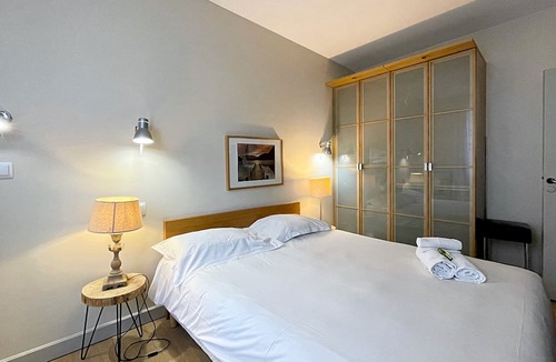 Cannes City Centre Apartment | Cosy and Elegant 1 Bedroom Rue Florian
