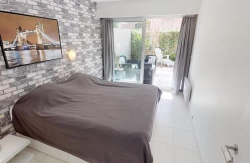 Menton Apartment | Modern 2P apartment with terrace in Menton